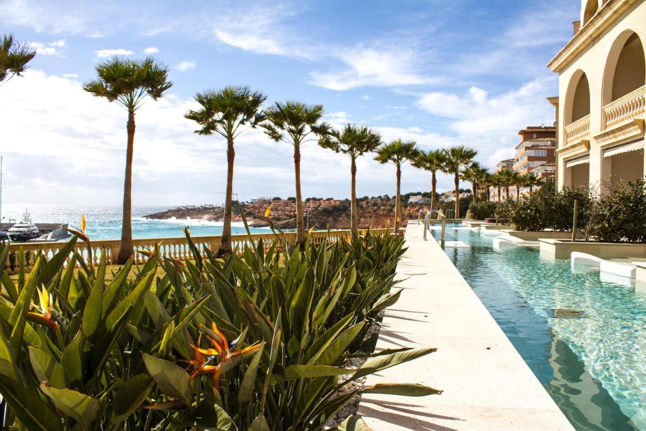 Pure Salt Port Adriano - Adults Only Hotel Santa Ponsa Bagian luar foto