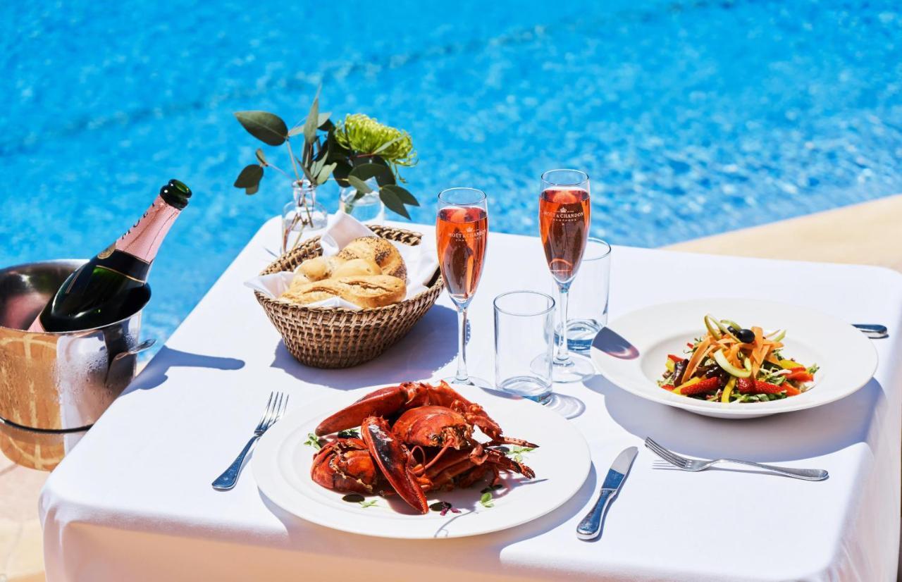 Pure Salt Port Adriano - Adults Only Hotel Santa Ponsa Bagian luar foto