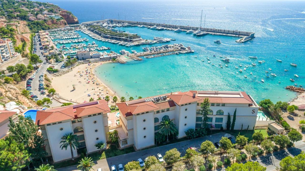 Pure Salt Port Adriano - Adults Only Hotel Santa Ponsa Bagian luar foto