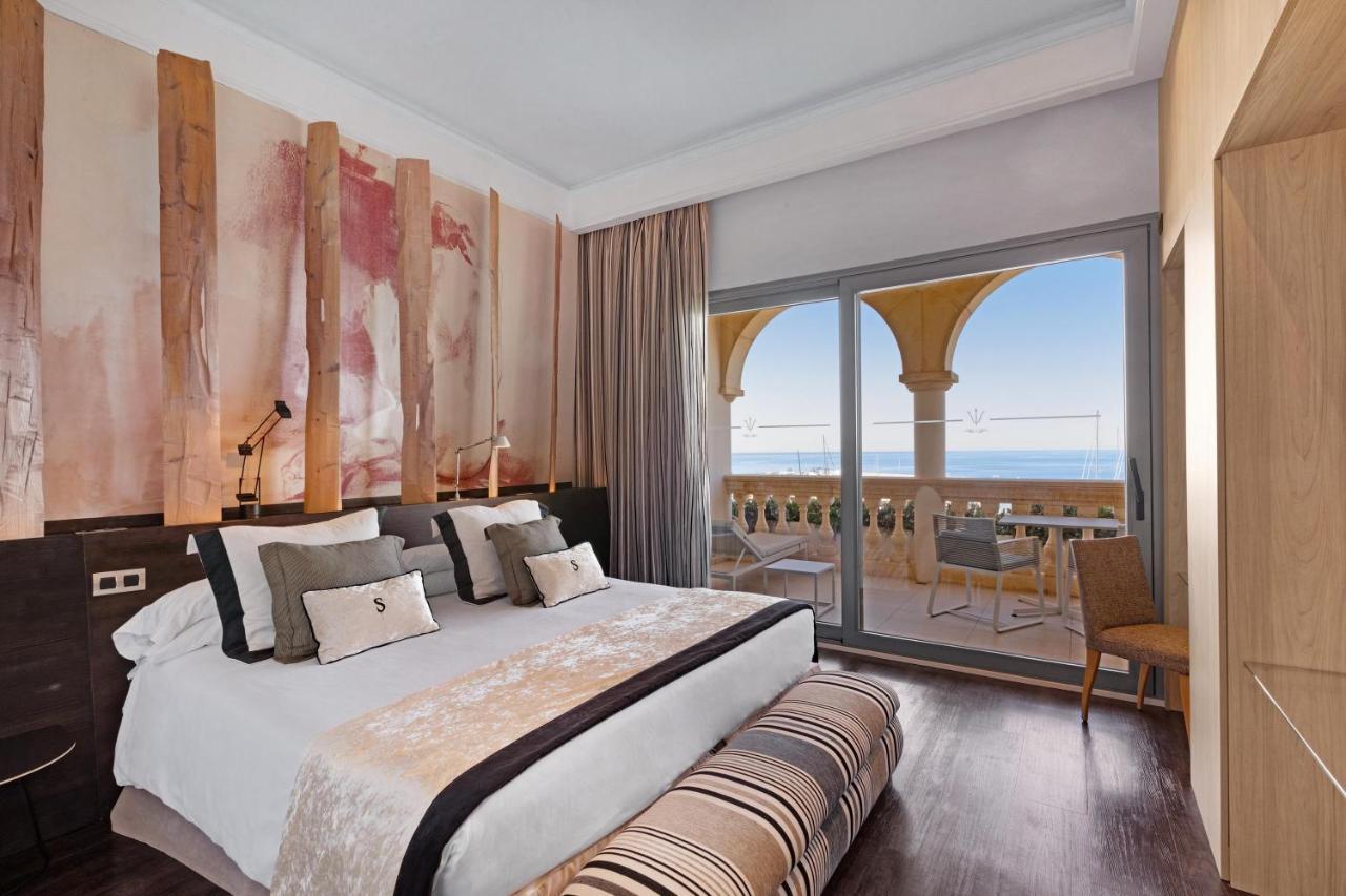 Pure Salt Port Adriano - Adults Only Hotel Santa Ponsa Bagian luar foto