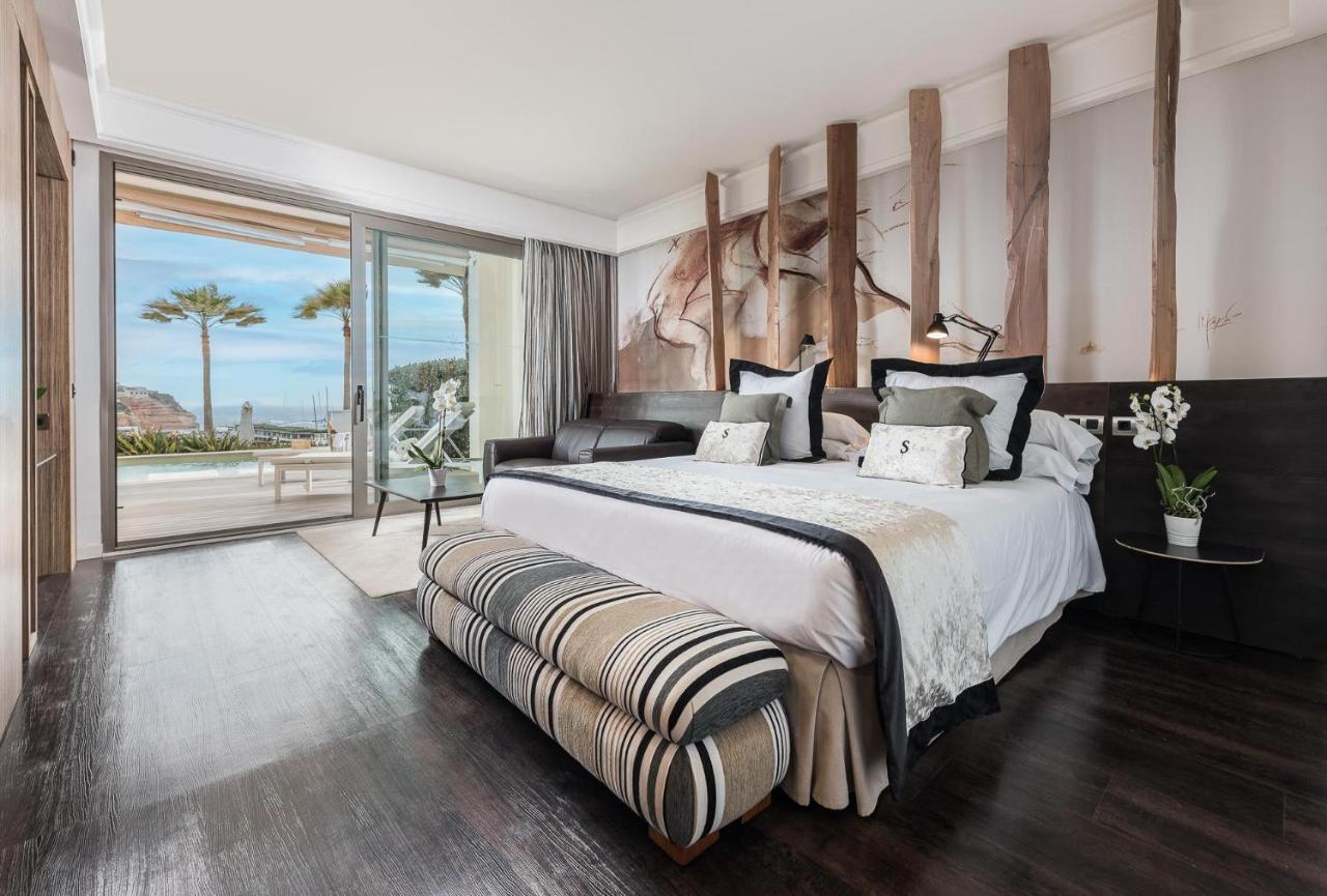 Pure Salt Port Adriano - Adults Only Hotel Santa Ponsa Bagian luar foto
