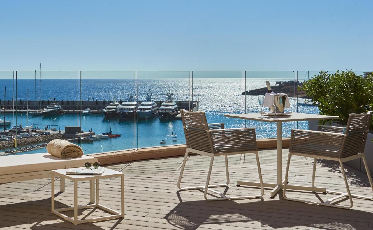 Pure Salt Port Adriano - Adults Only Hotel Santa Ponsa Bagian luar foto