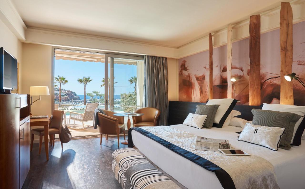 Pure Salt Port Adriano - Adults Only Hotel Santa Ponsa Bagian luar foto