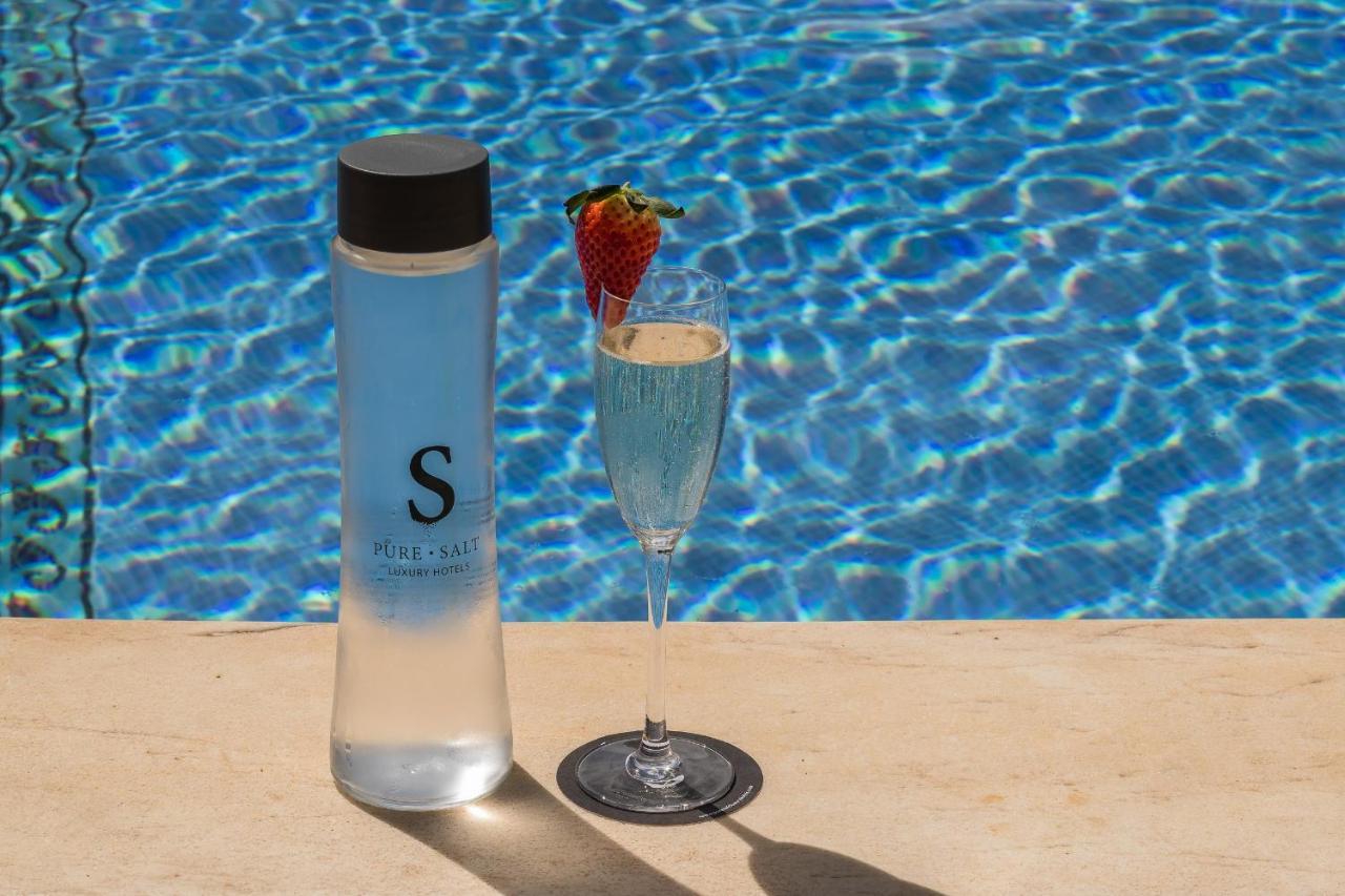 Pure Salt Port Adriano - Adults Only Hotel Santa Ponsa Bagian luar foto