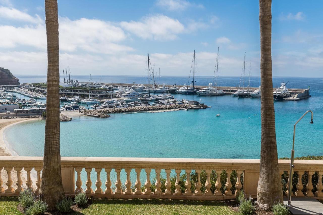 Pure Salt Port Adriano - Adults Only Hotel Santa Ponsa Bagian luar foto