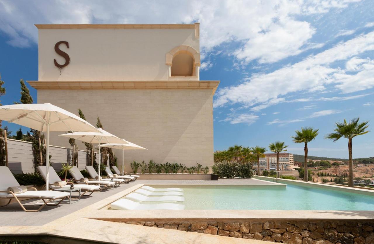 Pure Salt Port Adriano - Adults Only Hotel Santa Ponsa Bagian luar foto