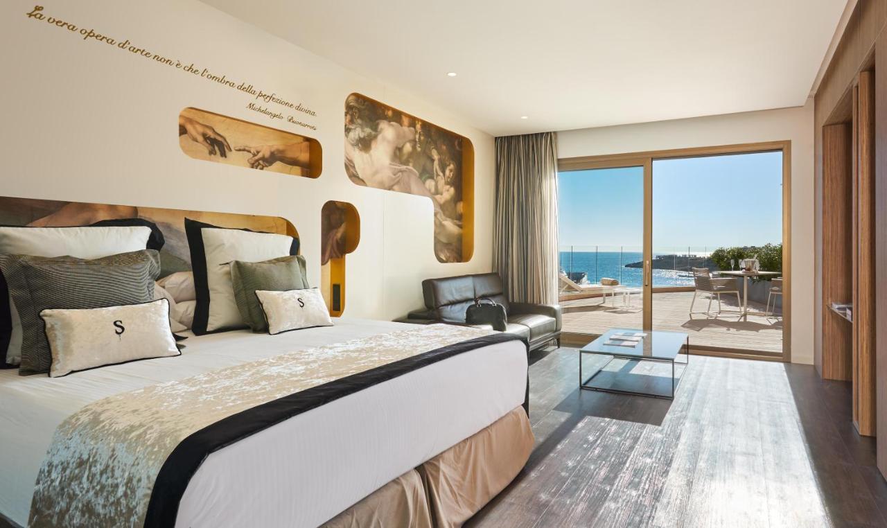 Pure Salt Port Adriano - Adults Only Hotel Santa Ponsa Bagian luar foto