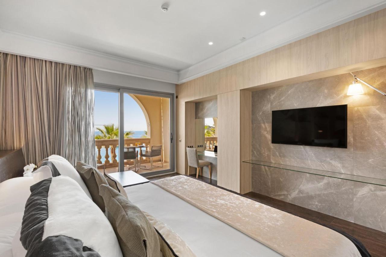 Pure Salt Port Adriano - Adults Only Hotel Santa Ponsa Bagian luar foto