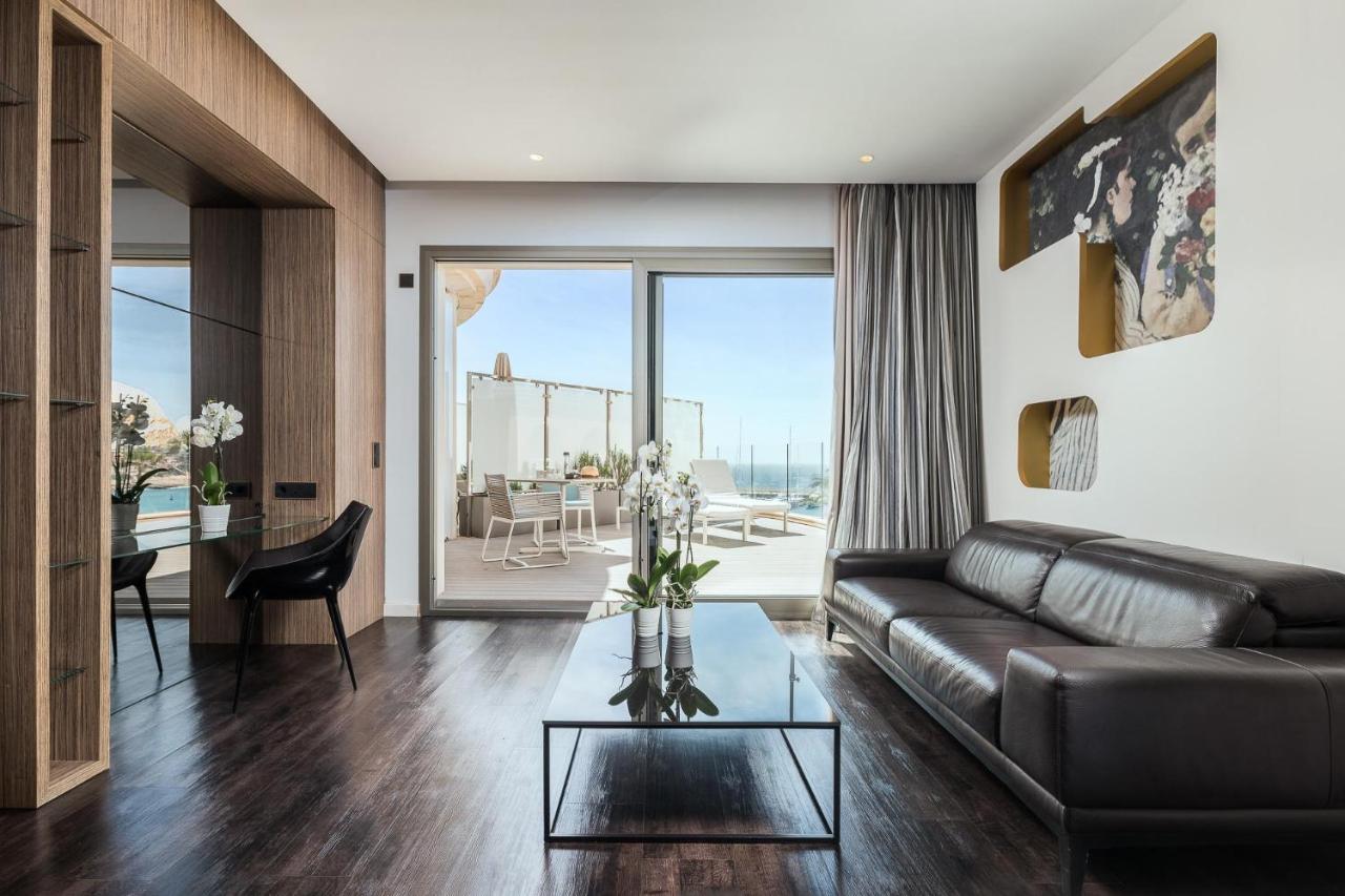 Pure Salt Port Adriano - Adults Only Hotel Santa Ponsa Bagian luar foto