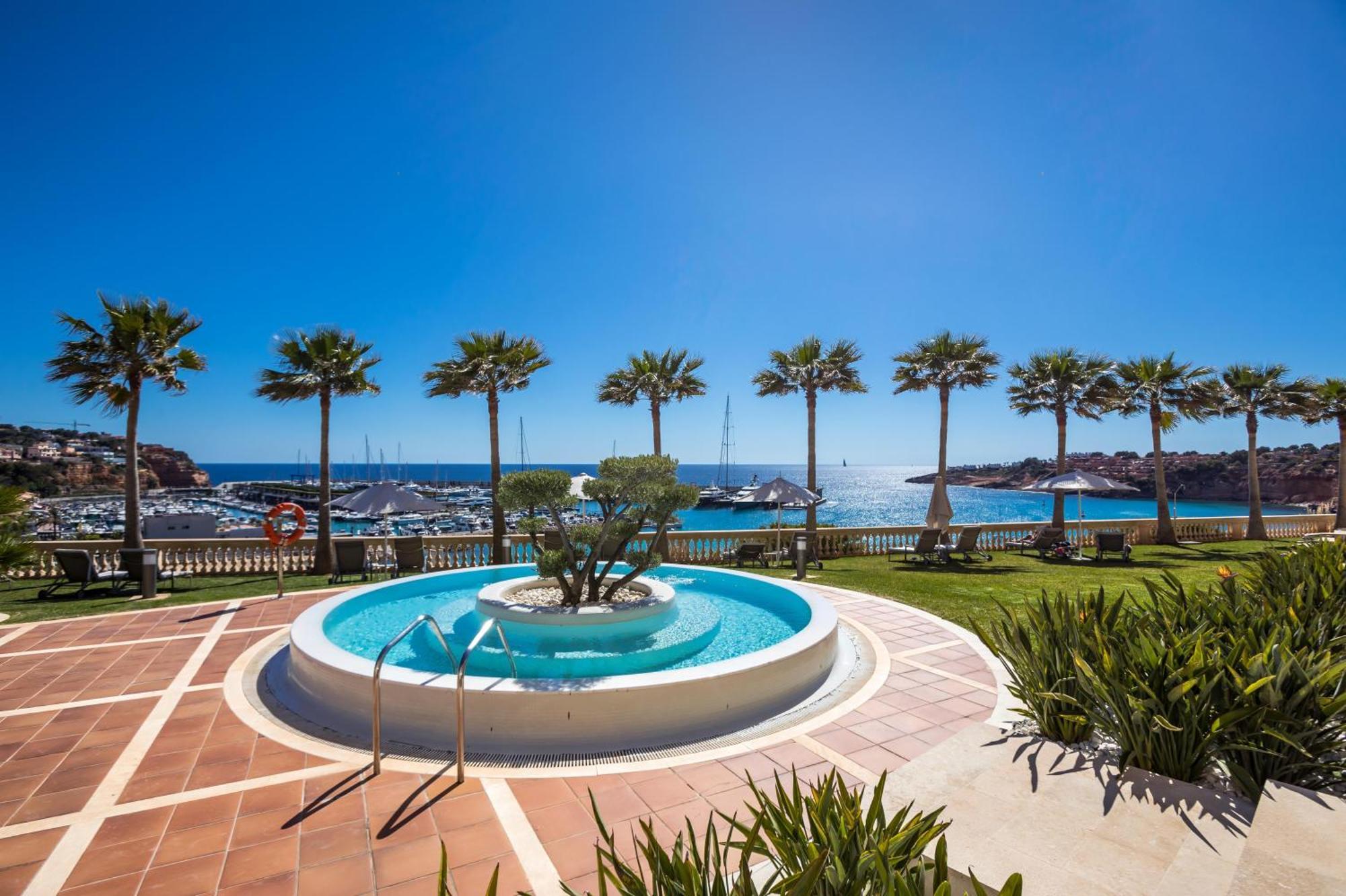 Pure Salt Port Adriano - Adults Only Hotel Santa Ponsa Bagian luar foto