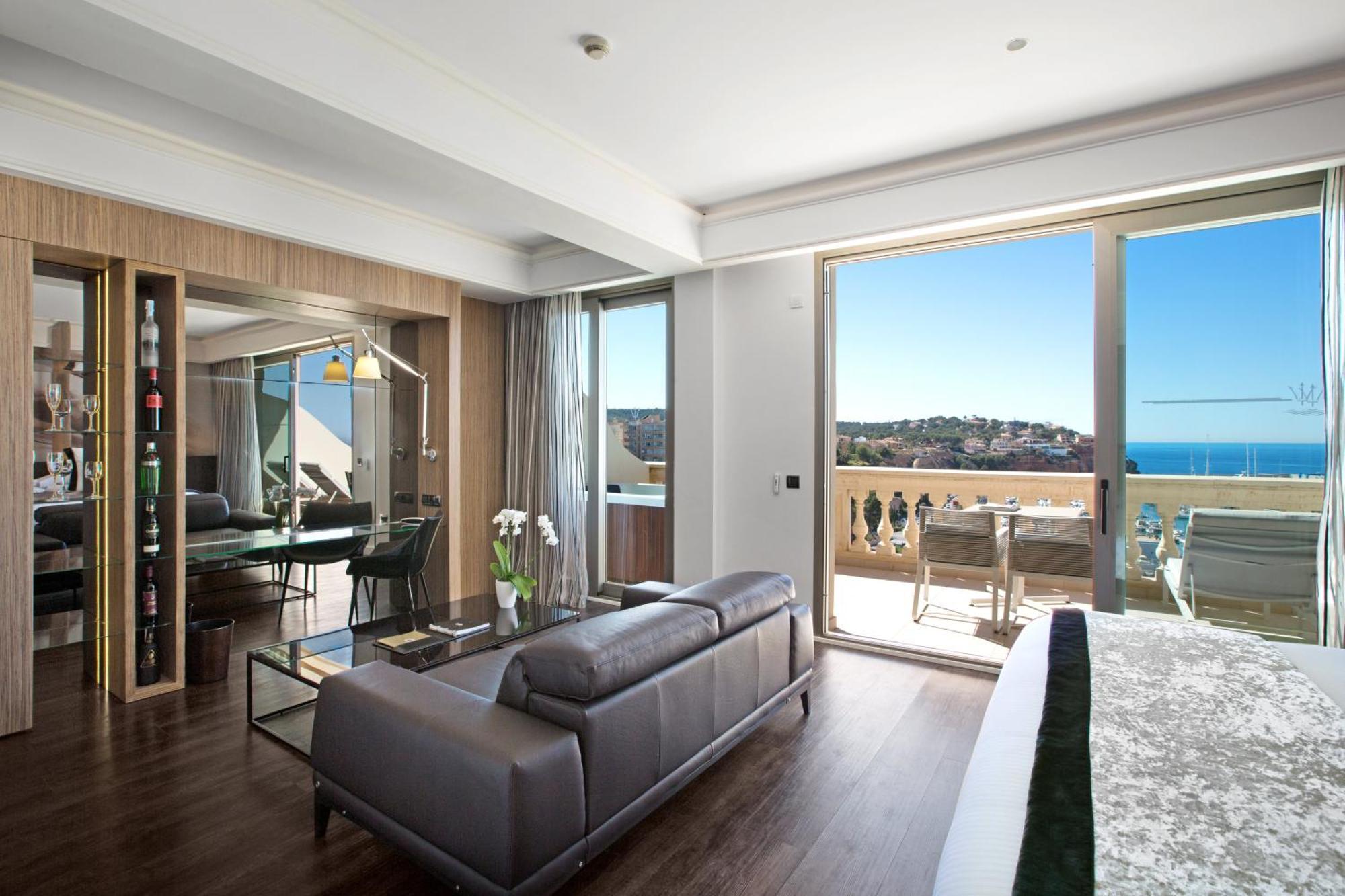 Pure Salt Port Adriano - Adults Only Hotel Santa Ponsa Bagian luar foto